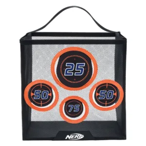 Nerf Elite transportable målskiver - Nerf