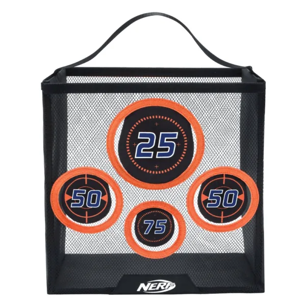 Nerf Elite transportable målskiver - Nerf