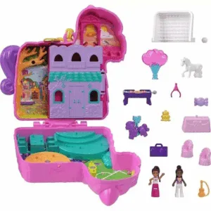 Polly Pocket Pinata Fiesta - Polly Pocket