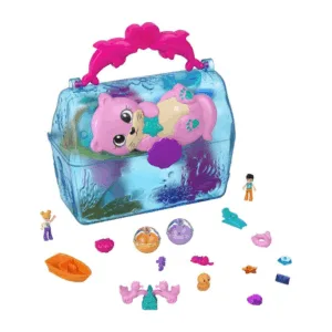 Polly Pocket Sparkle Cove Adventure Isla - Polly Pocket