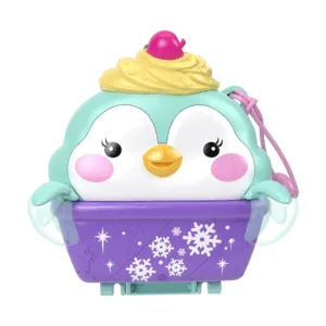Polly Pocket Snow Sweet Penguin - Polly Pocket