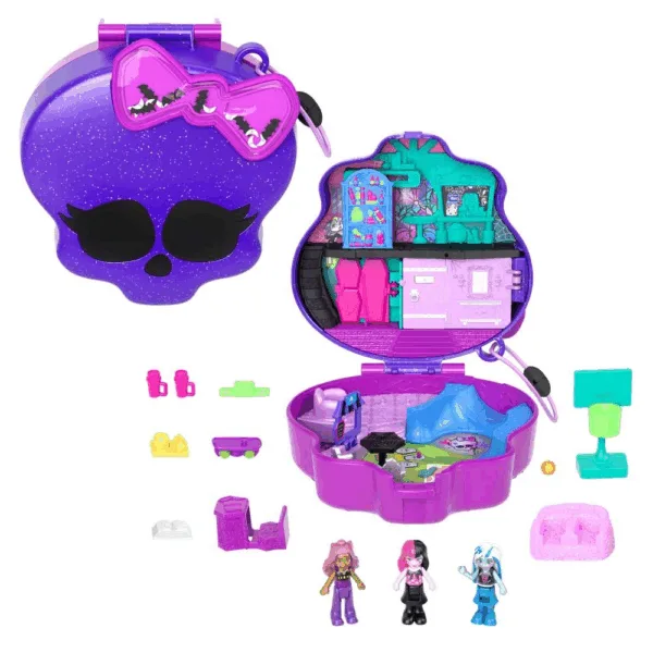 Polly Pocket Monster High - Polly Pocket