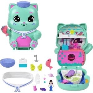 Polly Pocket Matros Kat - Polly Pocket
