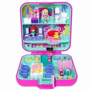 Polly Pocket Collector Compact - Polly Pocket
