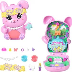 Polly Pocket Tea Party Kanin - Polly Pocket