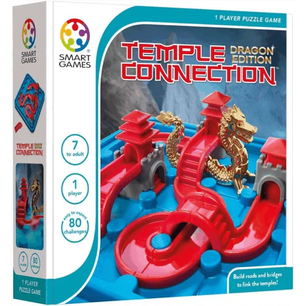 Temple Connection - Smart Games