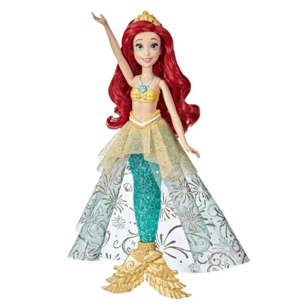 Disney Princess Ocean Lights Ariel - Disney Princess