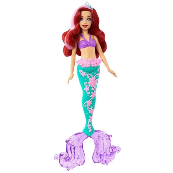 Disney Princess Ariel Hair Feature - Disney Princess
