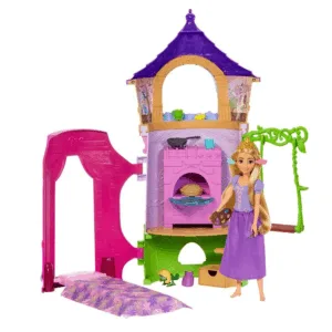 Disney Princess Rapunzels Tower Playset - Disney Princess