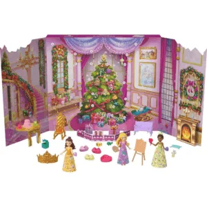 Disney Princess Julekalender 2025 - Disney Princess