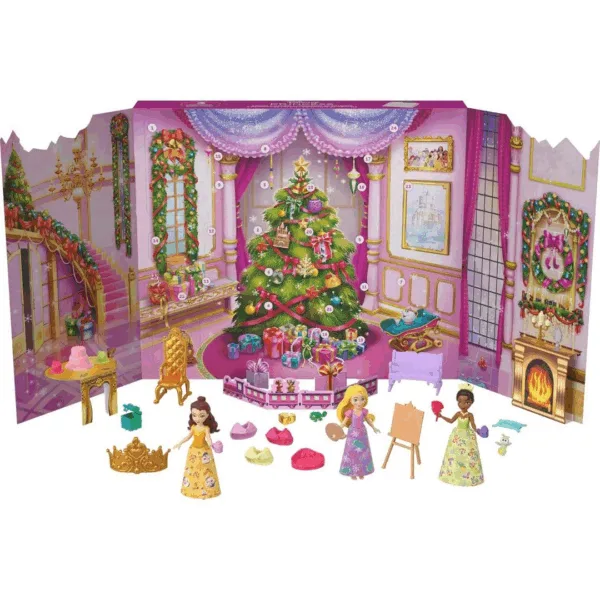 Disney Princess Julekalender 2025 - Disney Princess