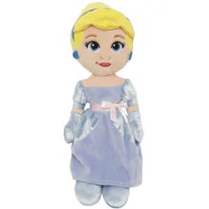Prinsesse Askepot Bamse 30 cm - Disney Princess