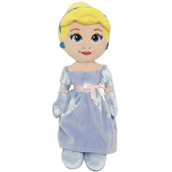 Prinsesse Askepot Bamse 30 cm - Disney Princess