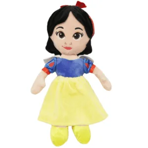 Prinsesse Snehvide Bamse 30 cm - Disney Princess