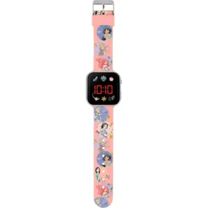 Disney Prinsesser LED armbåndsur - Disney Princess