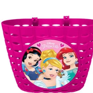 Tilbehørsæt til børnecykel, Disney Princ - Disney Princess