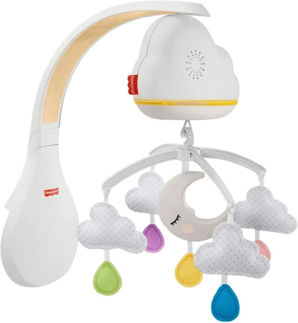 Fisher Price Uro med lyd og lys - Fisher Price
