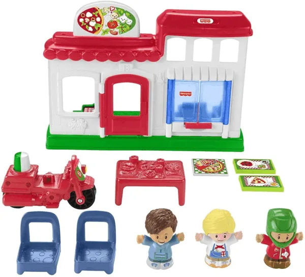 Fisher Price Pizzaria - Fisher Price