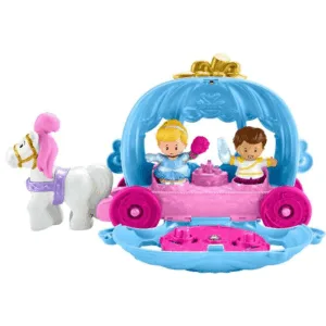 Little People Askepots Karet - Fisher Price
