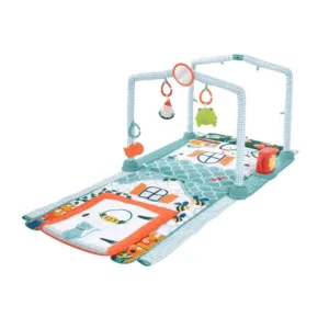 Fisher-Price 3-i-1 Kravle- & Leg Aktivit - Fisher Price