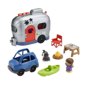 Fisher Price Little People Camper - Fisher Price