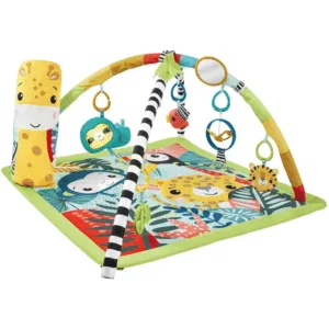 Fisher-Price 3 i 1 Rainforest Gym - Fisher Price
