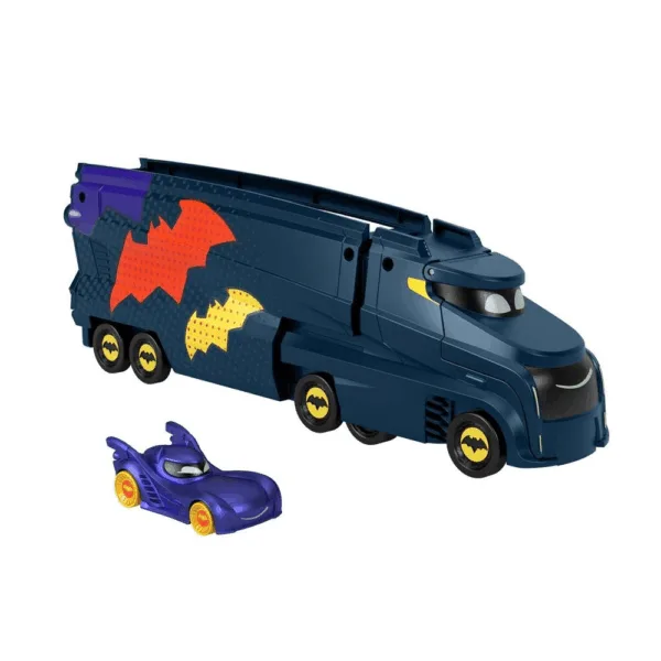 Batwheels Bat-Big Rig - Fisher Price