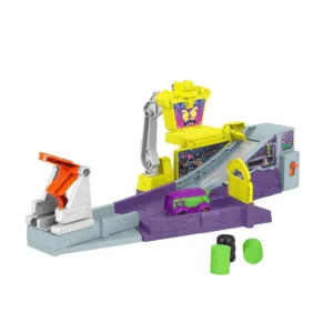 Batwheels Deluxe Launch Pad Playset - Fisher Price