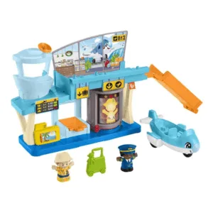 Fisher Price Everyday Adventures Airport - Fisher Price