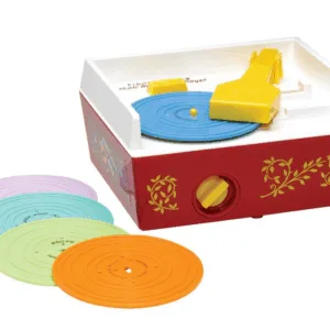 Fisher Price Record Player - Fisher Price