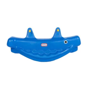 Vippehval Blå - Little Tikes