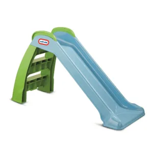 Lille rutchebane blå - Little Tikes