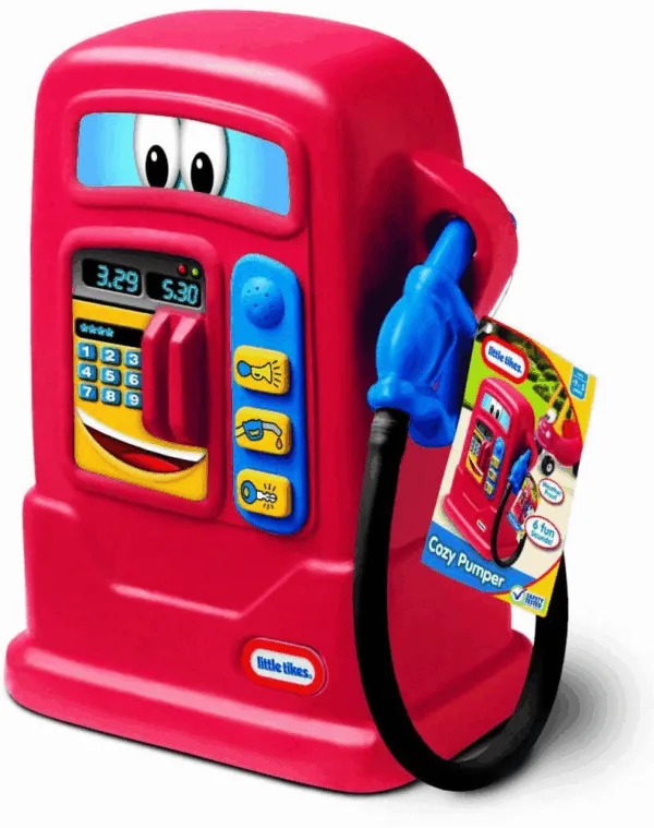 Little Tikes Benzin Stander - Little Tikes