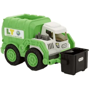 Little Tikes Skraldebil Med spand og lad - Little Tikes