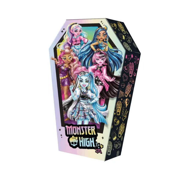 Monster High Julekalender - Monster High