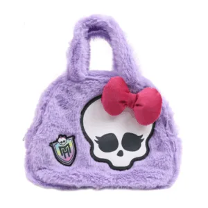 Monster High Plush Håndtaske - Monster High