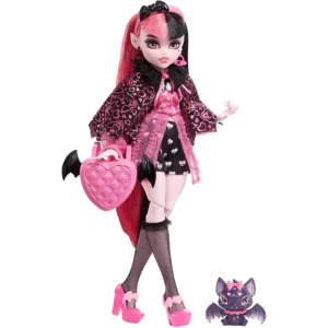 Monster High Core Dukke Draculaura - Monster High