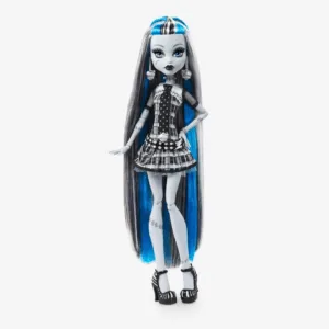Monster High Reel Drama Frankie Stein Du - Monster High