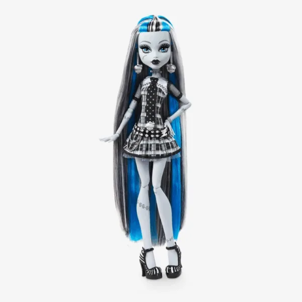 Monster High Reel Drama Frankie Stein Du - Monster High
