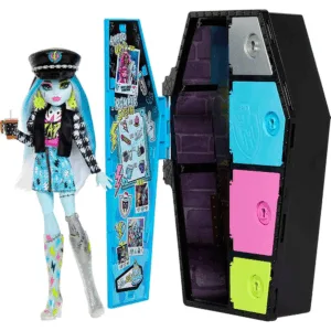 Monster High Skulltimates Frankie - Monster High
