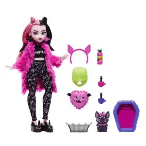 Monster High Draculaura Creepover Party - Monster High