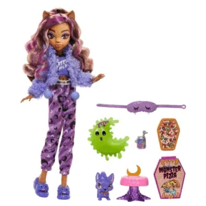 Monster High Creepover, Clawdeen - Monster High