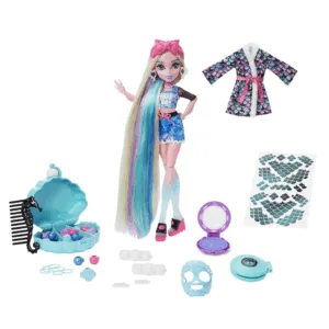 Monster High Lagoona Spa Dag - Monster High