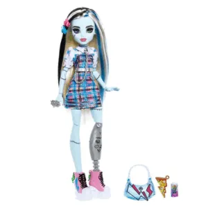 Monster High Frankie Stein Dukke - Monster High