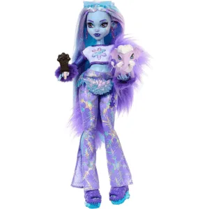 Monster High Core Dukke Abbey Bominable - Monster High