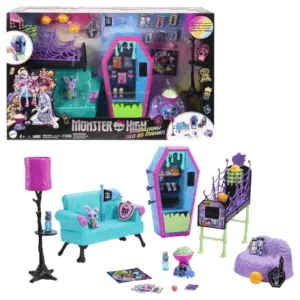 Monster High Student Lounge - Monster High