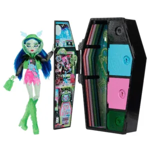 Monster High Skulltimates Ghoulia Yelps - Monster High