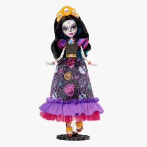 Monster High DÃ­a De Muertos Dukke - Monster High