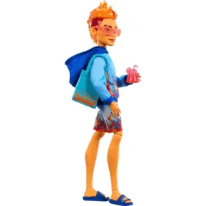 Monster High Scareadise Heath Dukke - Monster High