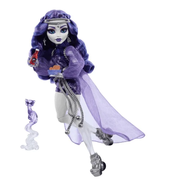 Monster High Spectra Vondergeist Dukke - Monster High